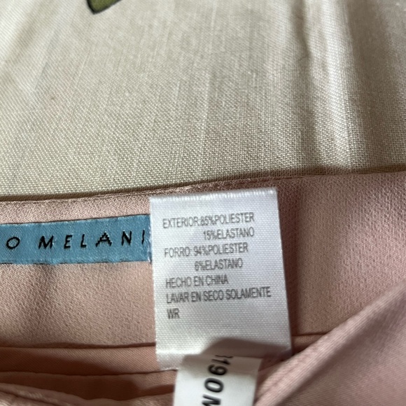 Antonio Melani Side Zip Pants 6 - Picture 8 of 8